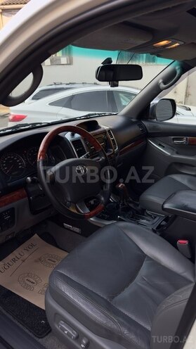 Toyota Land Cruiser Prado 2007, 235,000 km - 4.0 л - Bakı