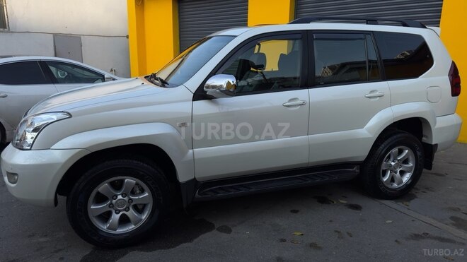 Toyota Land Cruiser Prado 2007, 235,000 km - 4.0 л - Bakı