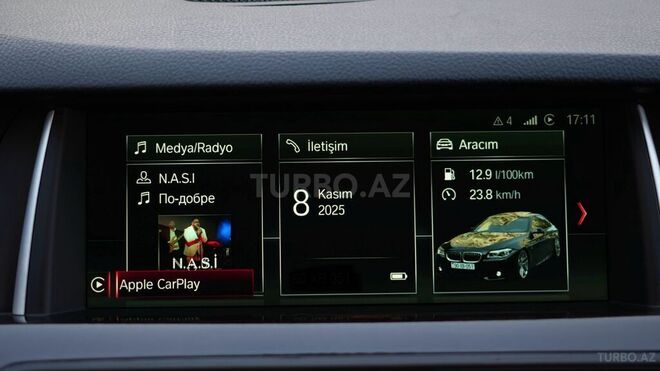 BMW 528 2015, 190,000 km - 2.0 l - Bakı
