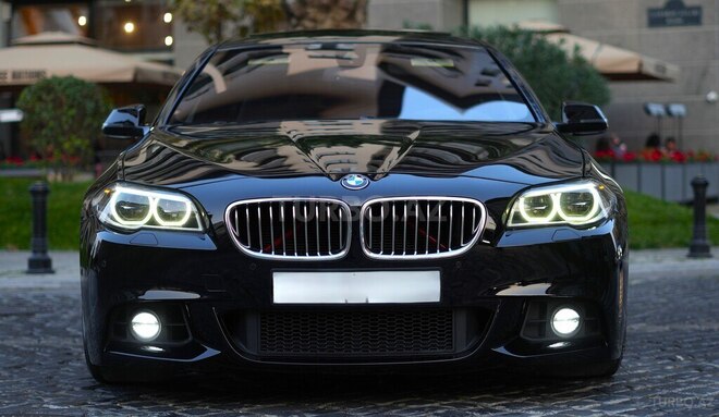 BMW 528 2015, 190,000 km - 2.0 l - Bakı