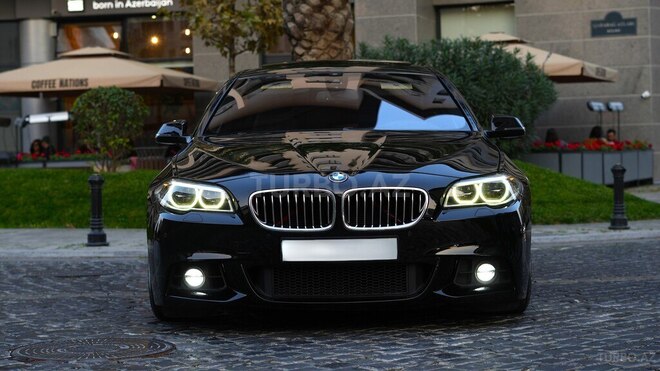 BMW 528 2015, 190,000 km - 2.0 l - Bakı