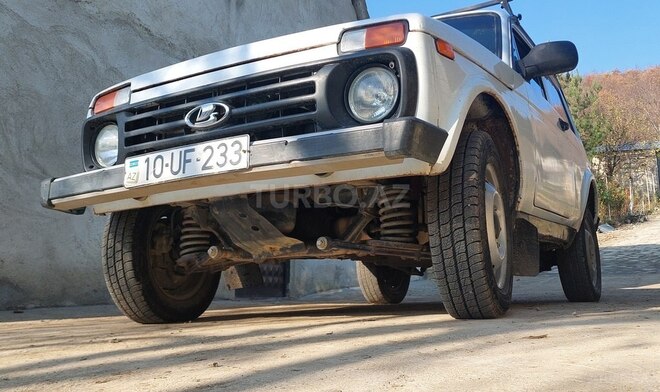 LADA (VAZ) Niva 1998, 112,830 km - 1.7 l - Quba