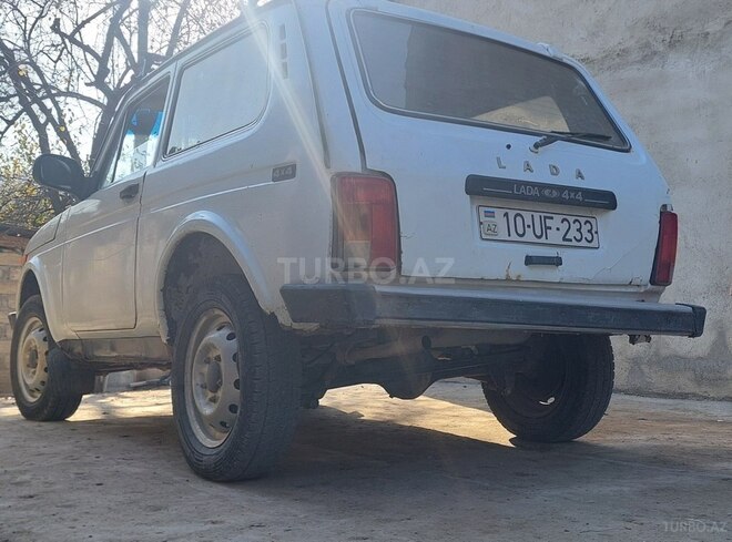 LADA (VAZ) Niva 1998, 112,830 km - 1.7 l - Quba