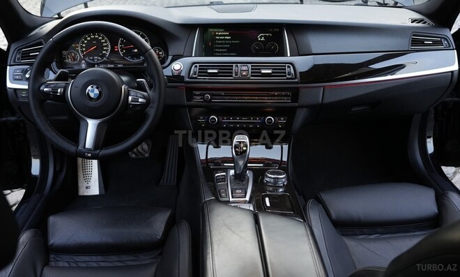 BMW 528 2015, 190,000 km - 2.0 l - Bakı