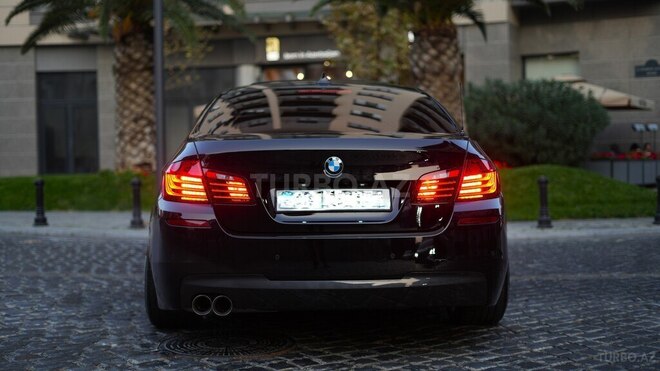 BMW 528 2015, 190,000 km - 2.0 l - Bakı