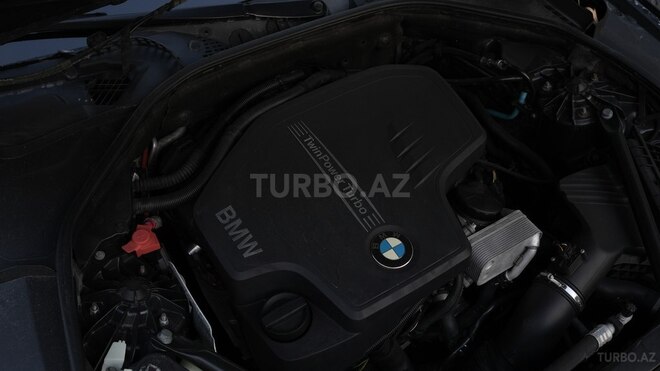 BMW 528 2015, 190,000 km - 2.0 l - Bakı