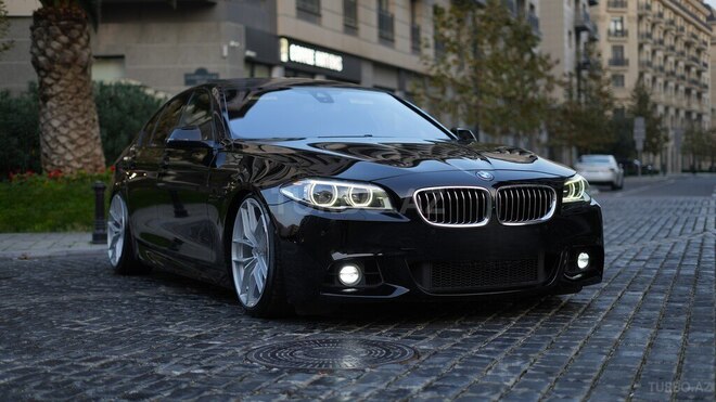 BMW 528 2015, 190,000 km - 2.0 l - Bakı