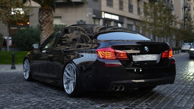 BMW 528 2015, 190,000 km - 2.0 l - Bakı