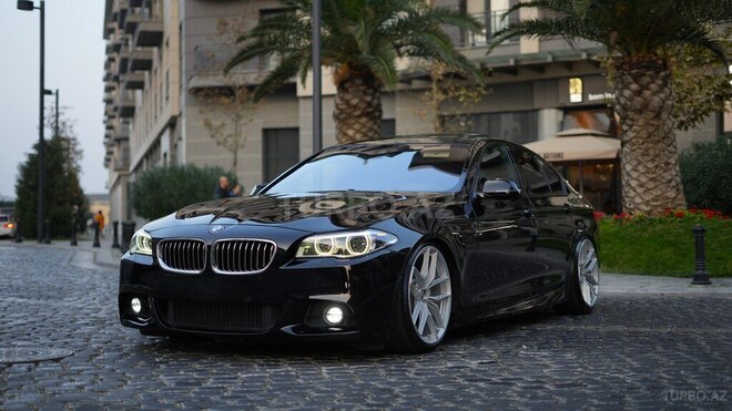 BMW 528 2015, 190,000 km - 2.0 l - Bakı