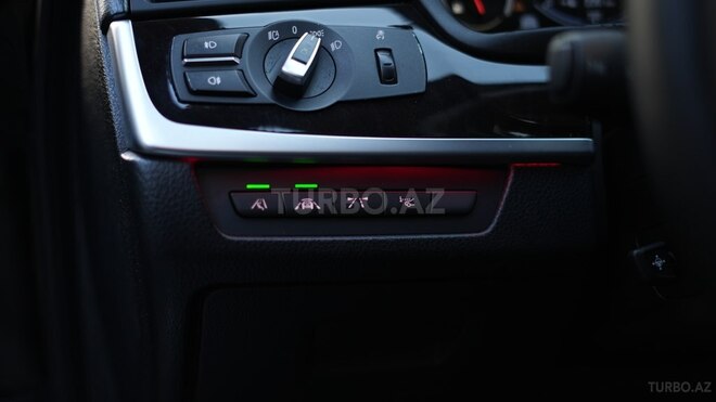 BMW 528 2015, 190,000 km - 2.0 l - Bakı