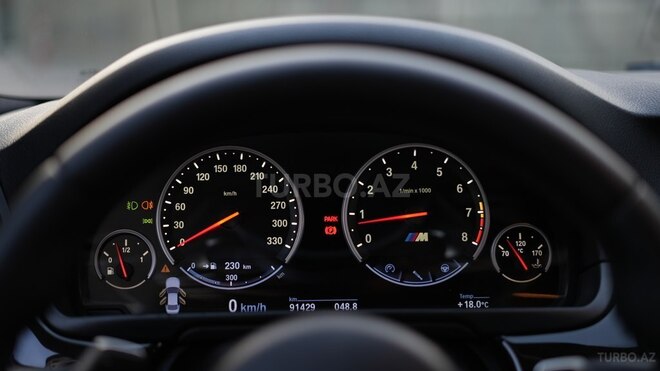 BMW 528 2015, 190,000 km - 2.0 l - Bakı