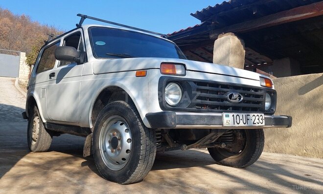 LADA (VAZ) Niva 1998, 112,830 km - 1.7 l - Quba