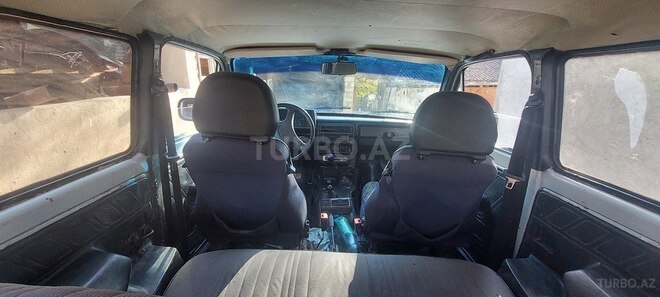 LADA (VAZ) Niva 1998, 112,830 km - 1.7 l - Quba