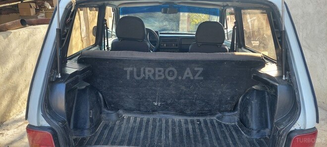 LADA (VAZ) Niva 1998, 112,830 km - 1.7 l - Quba