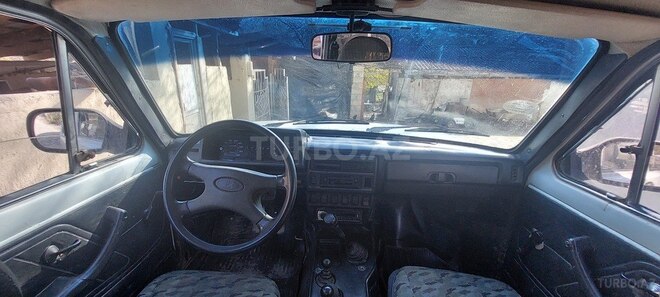 LADA (VAZ) Niva 1998, 112,830 km - 1.7 l - Quba