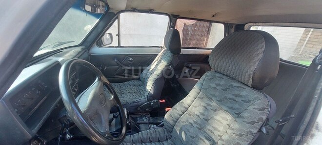 LADA (VAZ) Niva 1998, 112,830 km - 1.7 l - Quba