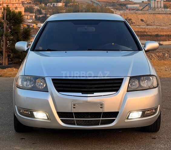 Nissan Sunny 2011, 189,000 km - 1.6 l - Bakı