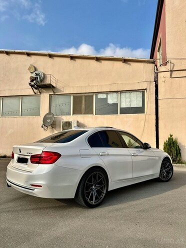 BMW 330 2018, 76,000 km - 2.0 l - Bakı