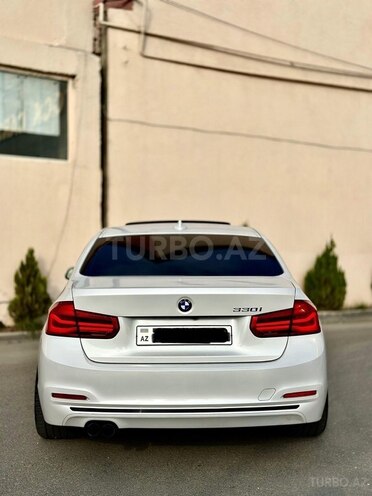 BMW 330 2018, 76,000 km - 2.0 l - Bakı