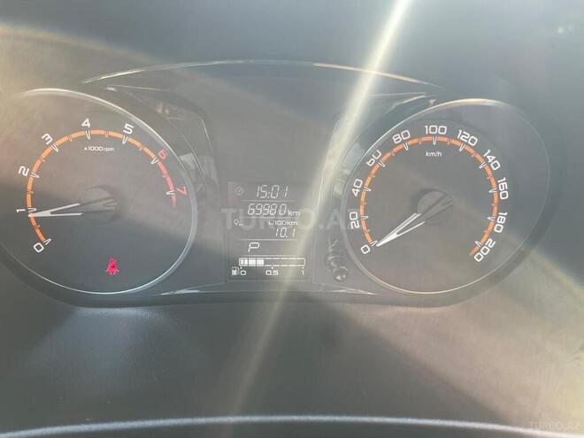 LADA (VAZ) Granta 2021, 70,000 km - 1.6 l - Bakı