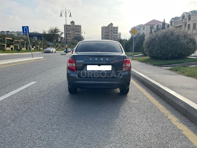LADA (VAZ) Granta 2021, 70,000 km - 1.6 l - Bakı