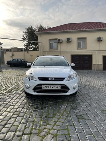 Ford Mondeo 2012, 198,000 km - 2.3 l - Bakı