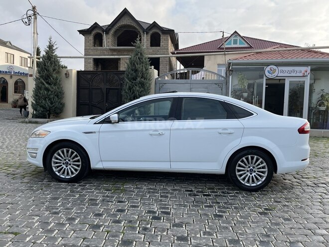 Ford Mondeo 2012, 198,000 km - 2.3 l - Bakı