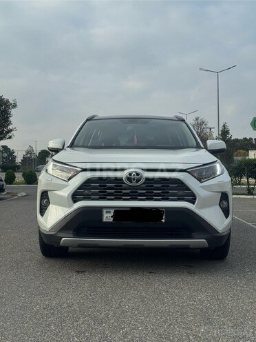 Toyota RAV4 2019, 83,000 km - 2.0 l - Bakı