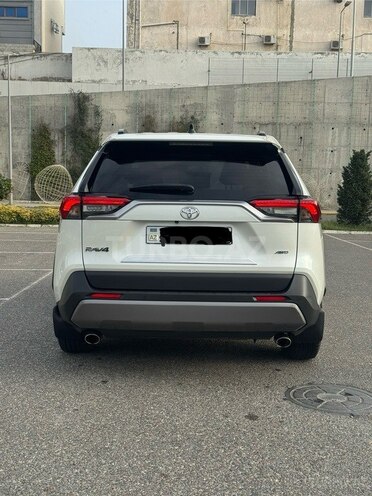 Toyota RAV4 2019, 83,000 km - 2.0 l - Bakı