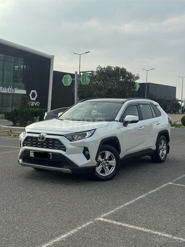 Toyota RAV4 2019, 83,000 km - 2.0 l - Bakı