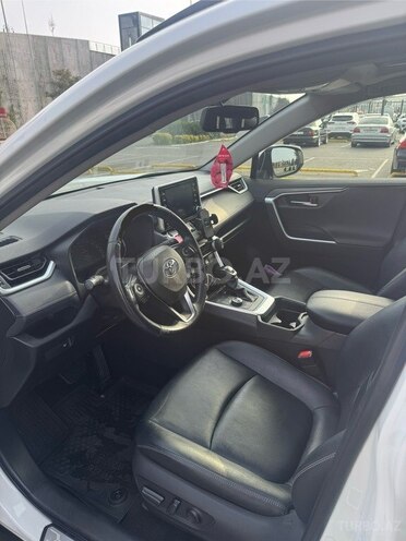 Toyota RAV4 2019, 83,000 km - 2.0 l - Bakı