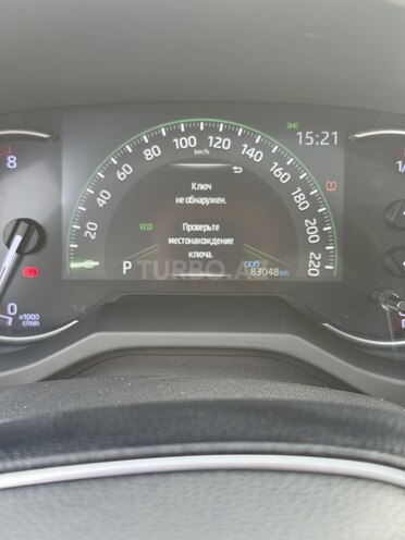 Toyota RAV4 2019, 83,000 km - 2.0 l - Bakı