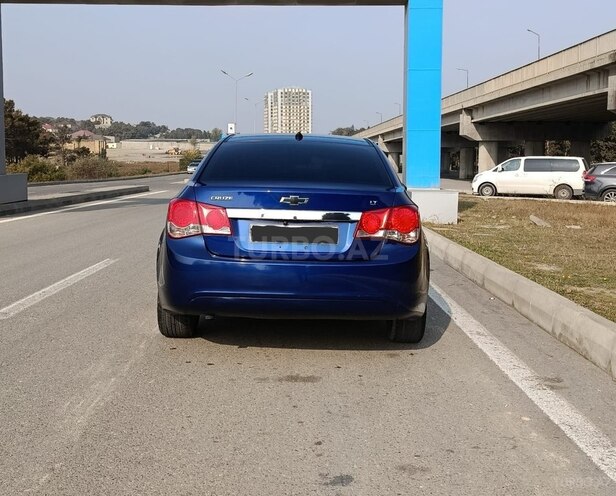 Chevrolet Cruze 2012, 285,000 km - 1.4 л - Bakı