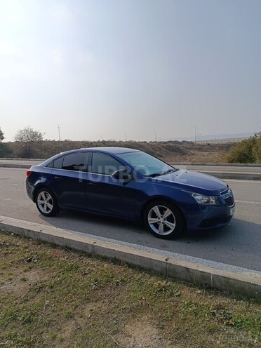 Chevrolet Cruze 2012, 285,000 km - 1.4 л - Bakı