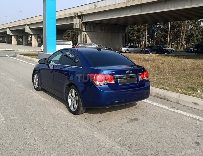 Chevrolet Cruze 2012, 285,000 km - 1.4 л - Bakı