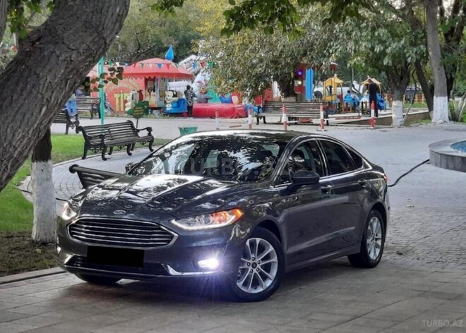 Ford Fusion (North America) 2019, 253,628 km - 1.5 л - Bakı