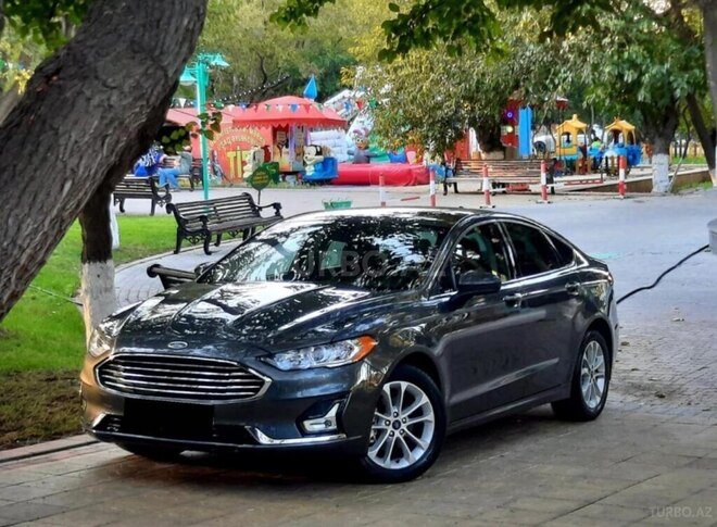Ford Fusion (North America) 2019, 253,628 km - 1.5 л - Bakı