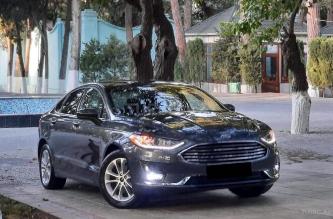 Ford Fusion (North America) 2019, 253,628 km - 1.5 л - Bakı