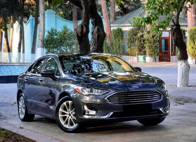 Ford Fusion (North America) 2019, 253,628 km - 1.5 л - Bakı