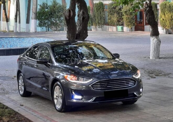 Ford Fusion (North America) 2019, 253,628 km - 1.5 л - Bakı
