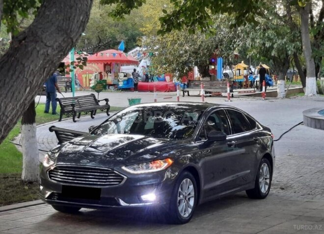 Ford Fusion (North America) 2019, 253,628 km - 1.5 л - Bakı