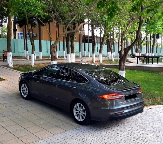 Ford Fusion (North America) 2019, 253,628 km - 1.5 л - Bakı