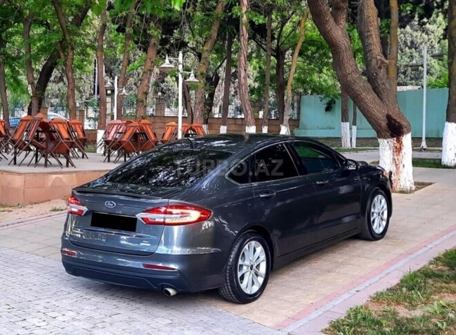 Ford Fusion (North America) 2019, 253,628 km - 1.5 л - Bakı