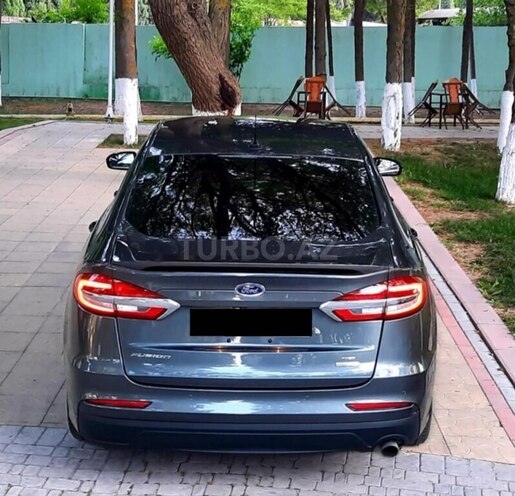 Ford Fusion (North America) 2019, 253,628 km - 1.5 л - Bakı