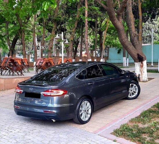 Ford Fusion (North America) 2019, 253,628 km - 1.5 л - Bakı