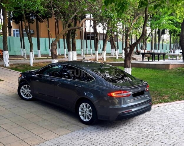 Ford Fusion (North America) 2019, 253,628 km - 1.5 л - Bakı