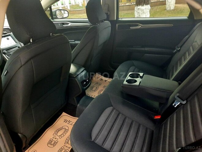 Ford Fusion (North America) 2019, 253,628 km - 1.5 л - Bakı