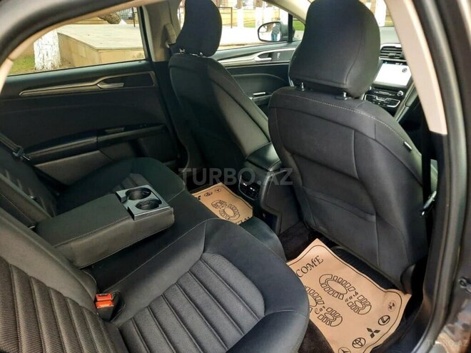 Ford Fusion (North America) 2019, 253,628 km - 1.5 л - Bakı