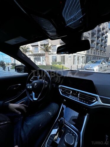 BMW 330 2020, 85,000 km - 2.0 l - Bakı