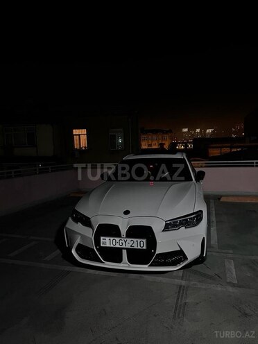 BMW 330 2020, 85,000 km - 2.0 l - Bakı